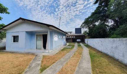 Casa com edícula em Canoas Pontal do Paraná