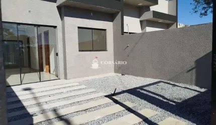 Casas geminadas  em Matinhos litoral do Paraná .