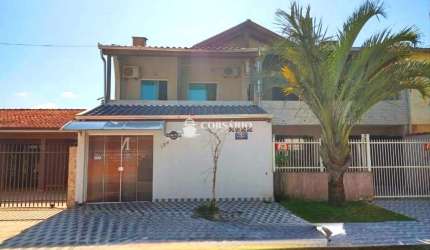 Sobrado com piscina Praia Grande Matinhos