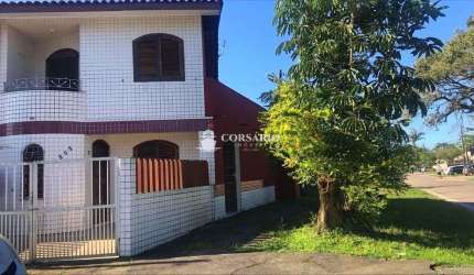 Sobrado de esquina  a venda Matinhos