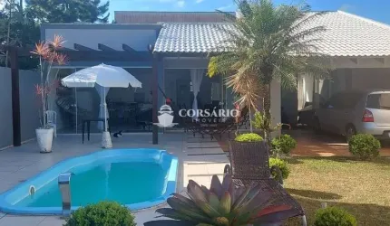 Excelente casa térrea com piscina Atami Norte