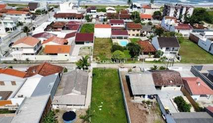 Terreno próximo mar Matinhos PR