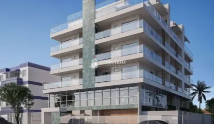 Apartamento novo frente mar Balneário Flórida