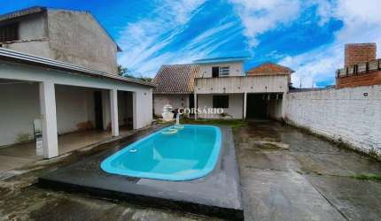 Sobrado com piscina Itatiaia Pontal do Paraná (PR)