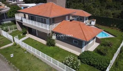 Sobrado com 900m² de terreno a venda no Atami Sul