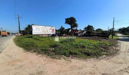 Terreno comercial frente rodovia Pontal do PR