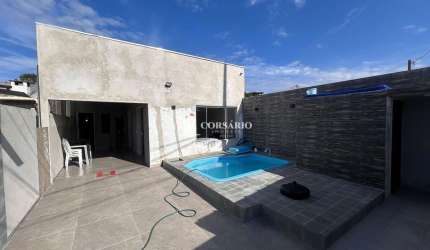 Casa 2 quartos sendo 1 suíte balneário Canoas