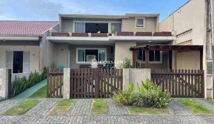 Sobrado 4 dormitorios Balneário Guarapari