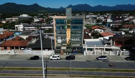 Apartamento frente mar Riviera Matinhos