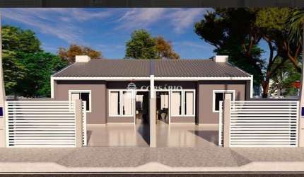 Casas novas para financiar Shangri-lá PR