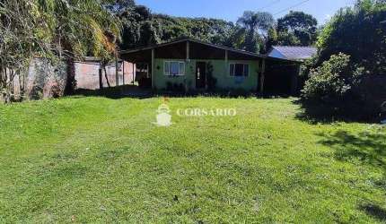 Casa à venda próxima do mar em Pontal do Sul
