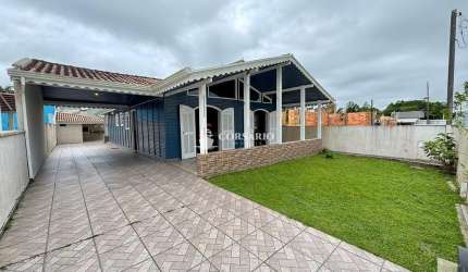 Casa mista no Atami Norte