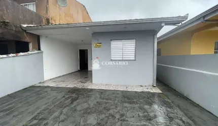 Casa com 3 quartos e edicula proximo a rodovia