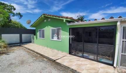 Casa em condominio com 3 quartos no Albatroz