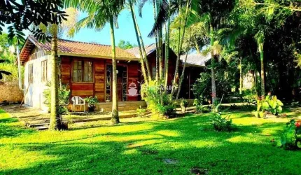 Chácara 5 dormitórios à venda Pontal do Paraná