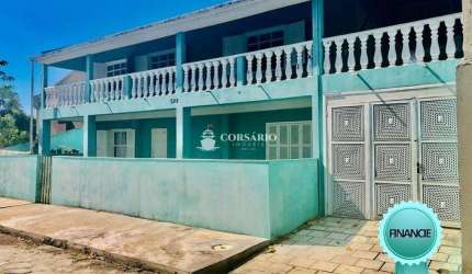 Sobrado faixa mar balneário Guarapari