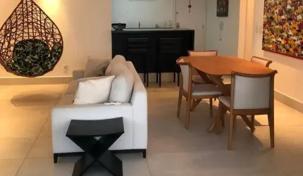 ALUGO EXCELENTE APARTAMENTO MOBILIADO NO MEIRELES