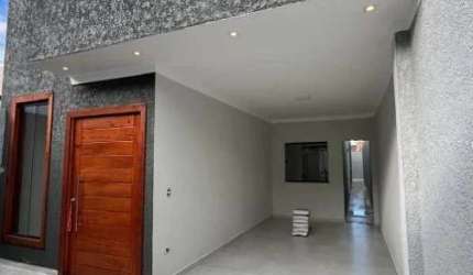 Casa nova moderna e funcional no bairro Santa Isabel em Eunápolis