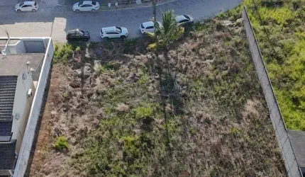 Terreno amplo ideal para empreendimentos imobiliários em Eunápolis