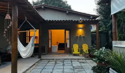 CASA 3 SUÍTES CENTRO ARRAIAL D´AJUDA