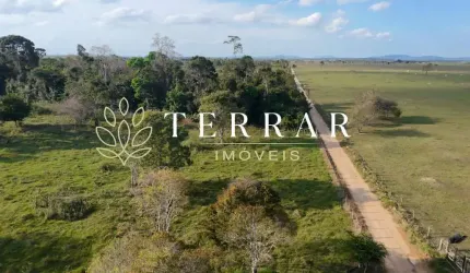 Excelente terreno sentido Colonial em Eunápolis