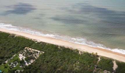 Terreno pé na areia!Santo André