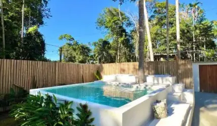 Casa em Trancoso / 3 Dormitórios / Mobiliada e decorada