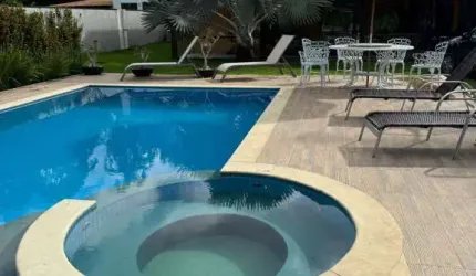 Linda casa no bairro Trac Trac