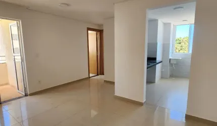 Apartamento 2 quartos em Pium