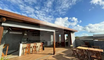 Cobertura Para Vender com 2 quartos 1 suítes no bairro Stella Maris em Salvador