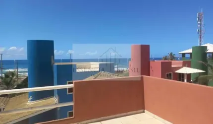 Casa de Condomínio Para Vender com 3 quartos 2 suítes no bairro Praia do Flamengo em Salvador