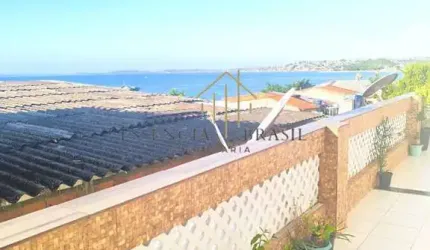 Apartamento 2/4 para venda vista panorâmica para o mar no Bonfim