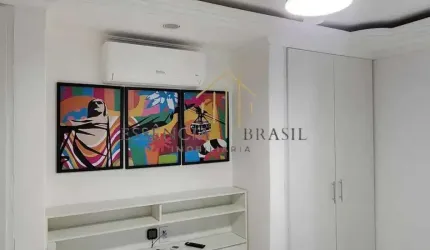 Flat Mobiliado à Venda no Apart Hotel Farol de Itapuã