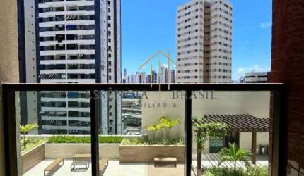 APARTAMENTO | 3/4 | 60M² | NASCENTE | ORQUIDÁRIO MOURA DUBEUX