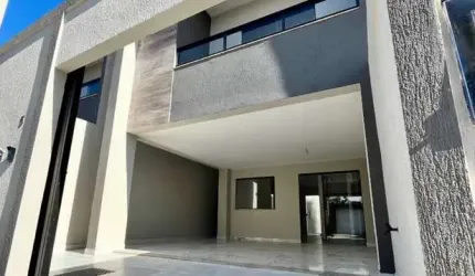 CASA | 3 SUÍTES | 110m2