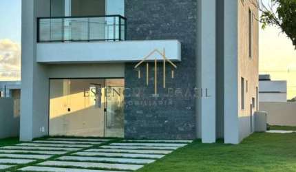 Casa Para Vender com 3 quartos 3 suítes em em Terras Alphaville