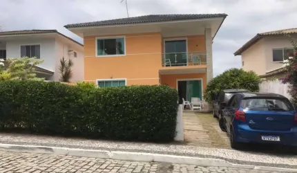CASA CONDOMÍNIO 3/4 BURAQUINHO