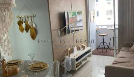 EXCELENTE APARTAMENTO 2 quartos com suíte, em Vida Nova