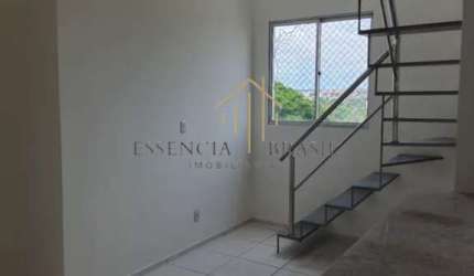 ÓTIMA COBERTURA DUPLEX a 7 minutos do Parque Shopping