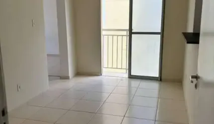 EXCELENTE APARTAMENTO 2 quartos com lazer completo no Caji