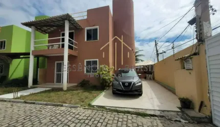EXCELENTE CASA TRIPLEX na Praia do Flamengo, Stella Maris