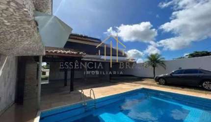 EXCELENTE CASA 5 quartos próximo à 2ª portaria de Vilas do Atlântico
