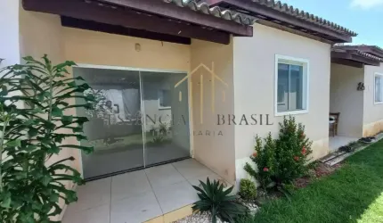 ÓTIMA CASA em Village 2 quartos, próximo a Praia de Ipitanga