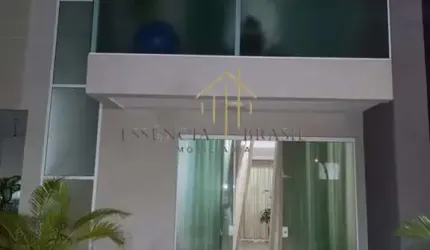 EXCELENTE CASA mobiliada 3 quartos a 4 minutos do calçadão de Vilas do Atlântico