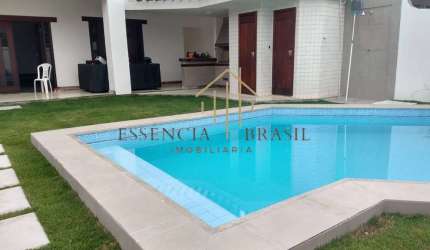 CASA SOLTA  4/4 VILAS DO ATLÂNTICO