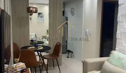 ÓTIMO APARTAMENTO 2 quartos próximo do Parque Shopping