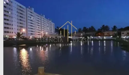 APARTAMENTO GARDEM 2/4 CENTRO-LAURO DE FREITAS