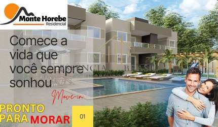 Moderno e Sofisticado; belíssimo 2/4 com 2suites mais charmoso da região, A 50m da Estrada do Côco