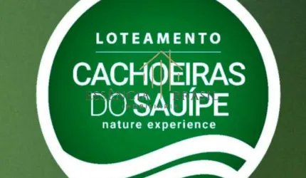 Maravilhoso Loteamento Cachoeiras do Sauipe