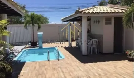Vendo Casa 4/4 Buraquinho